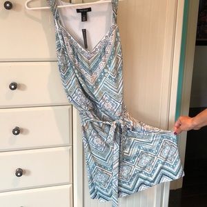 White House Black Market Summer Dress